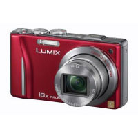 Panasonic DMC-TZ20 (DMC-TZ20EG-R)
